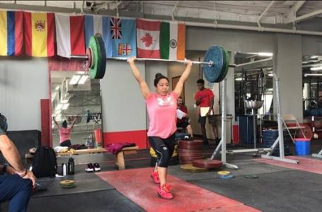 Tokyo Olympics: Weightlifter Mirabai Chanu bags silver medal