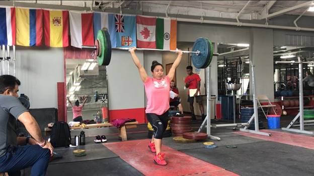  Tokyo Olympics: Weightlifter Mirabai Chanu bags silver medal