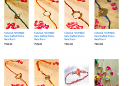 Tribes India: a one-stop shop for  upcoming Rakhi festival