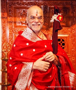  Sri Vidyadhiraja Teertha Swamiji no more