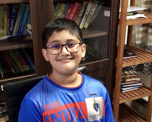  Mangaluru origin boy Madhav Kamath bags second place in Scrabble World Youth Cup