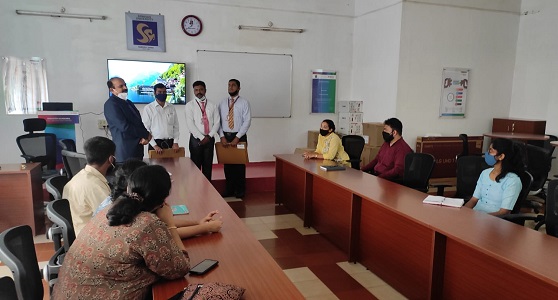  Skill Entrepreneurship program held at Srinivas University