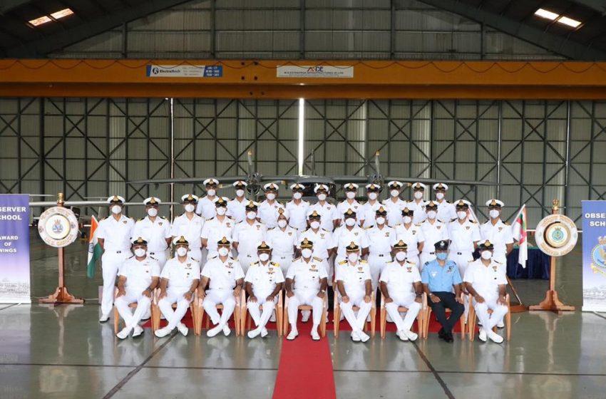  Airborne Tacticians join Naval Air Arm