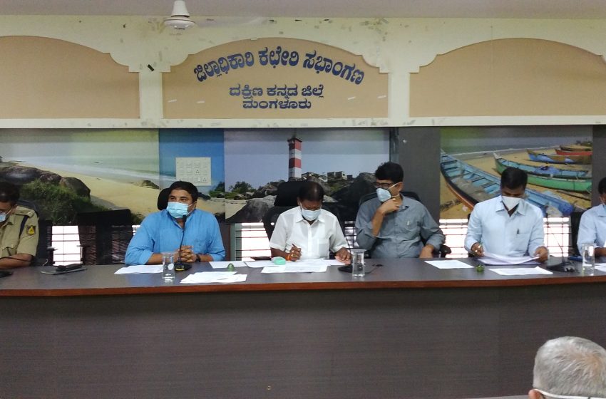  Take measures to control positivity rate in Dakshina Kannada: S Angara