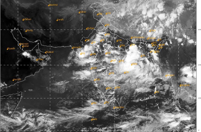 Heavy rain to continue in Coastal Karnataka