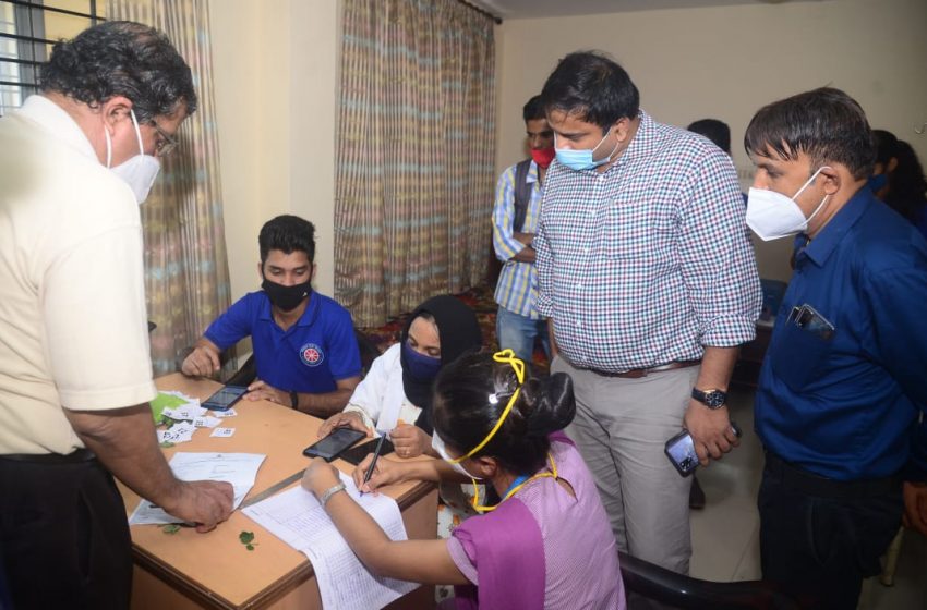  Mega Vaccination Drive: Over 1.41 lakh doses administered in Dakshina Kannada
