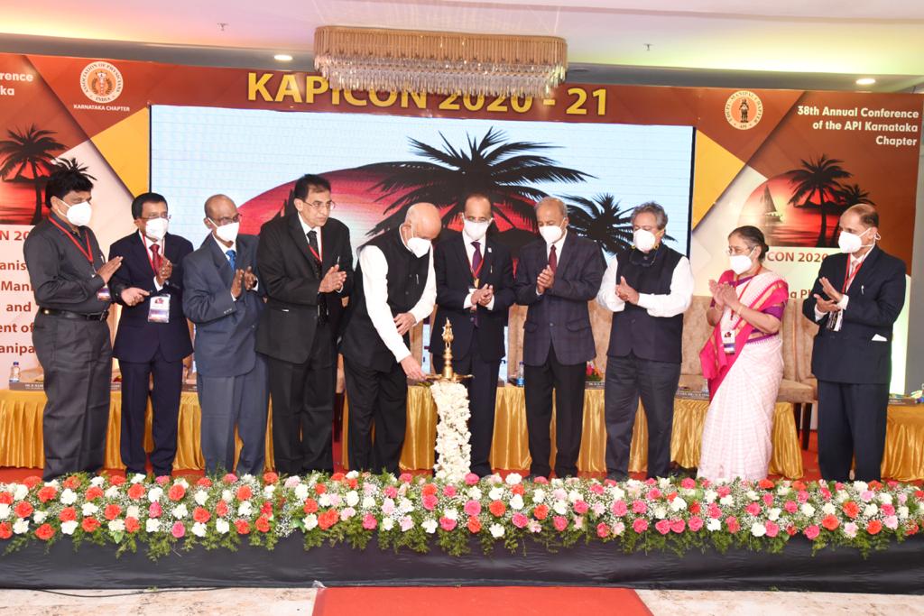 KAPICON 2020-21 held in Manipal 