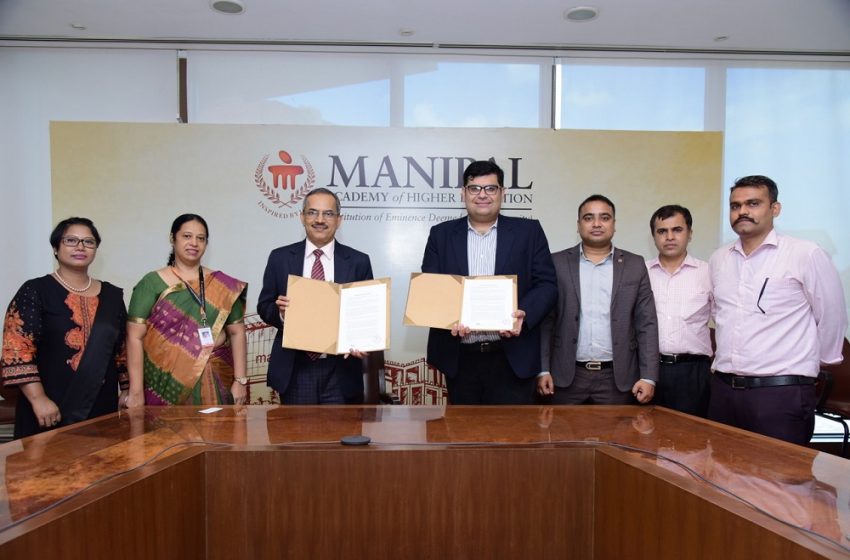  Manipal College of Nursing signs MoU with Coloplast India