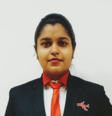  Srinivas University: Aviation student gets placement at Air India SATS