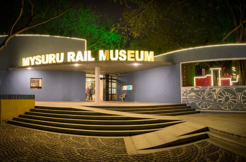 South Western Railway extends Rail Museum timings during Dasara