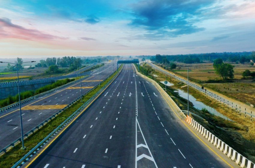  SAIL Supplies 48,200 Tonnes of Steel for Purvanchal Expressway