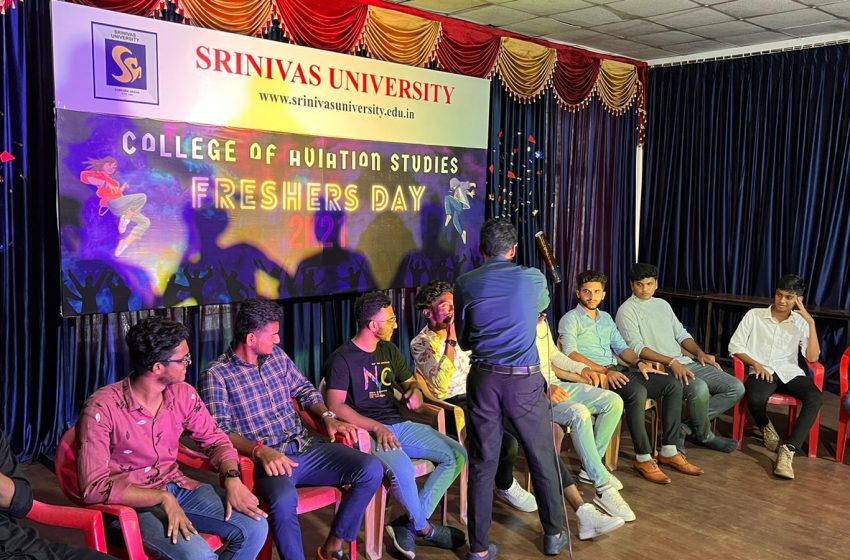  College of Aviation Studies holds Freshers’ Day