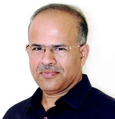  Nandagopal Shenoy elected President of World Konkani Centre