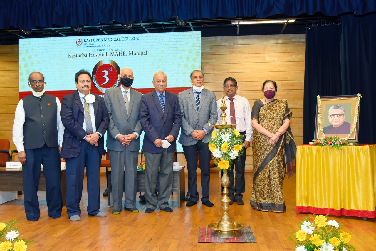3rd anniversary of the Manipal Comprehensive Cancer Care Centre held
