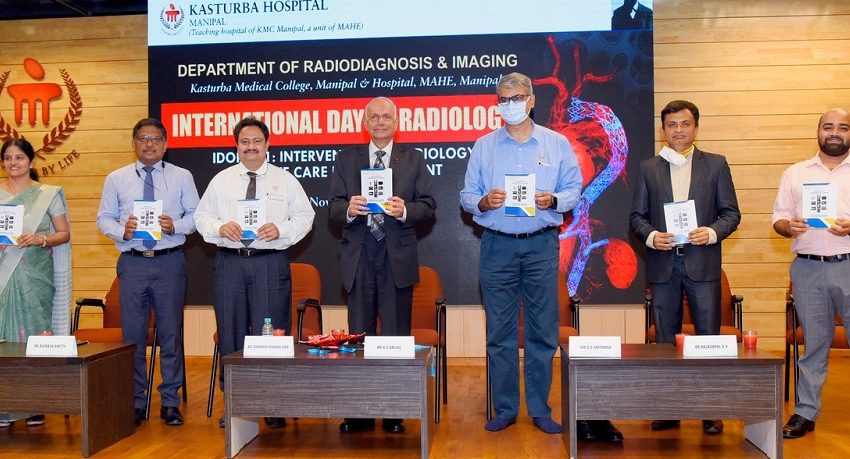  International Day of Radiology observed at Kasturba Hospital
