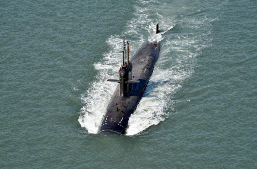  Fourth Scorpene Submarine “Vela” delivered to Indian Navy