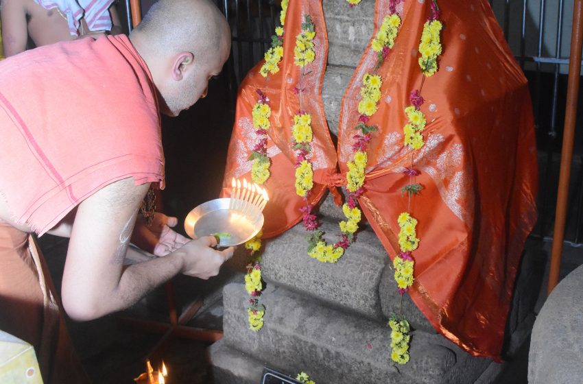  Aradhane of Sri Vishwavandya Tirtha Sripadaru