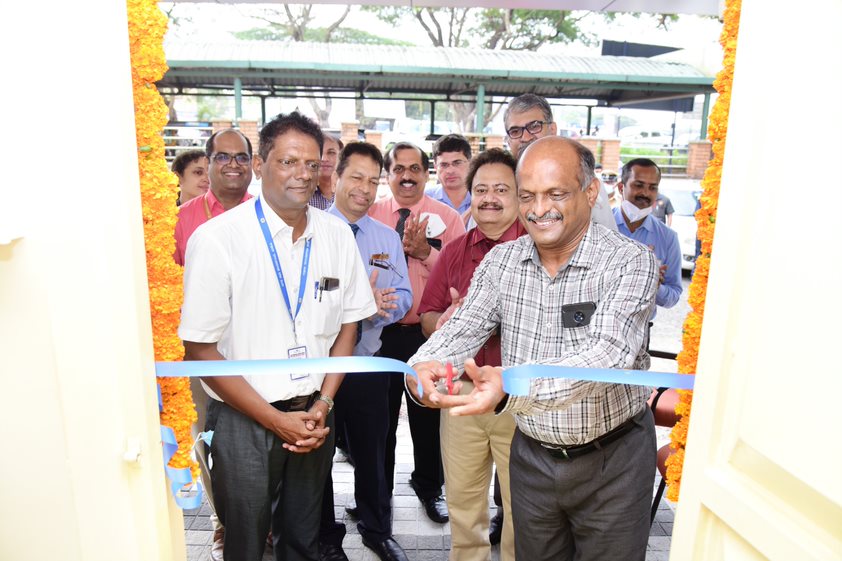  Walk-in laboratory and sample collection services inaugurated at Kasturba Hospital