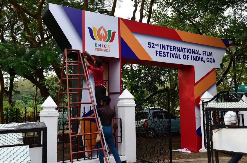  Preparations in full swing for IFFI-2021