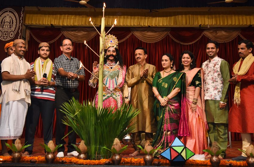  Expert celebrates Deepavali with grandeur and gaiety