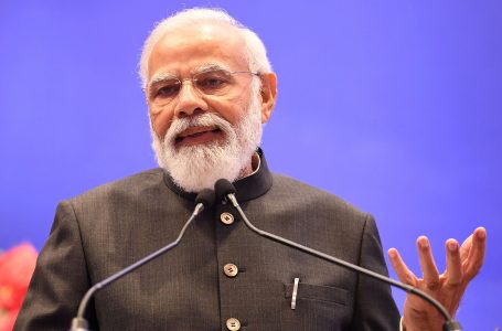 Prime Minister Modi to Address Global Buddhist Summit in Delhi