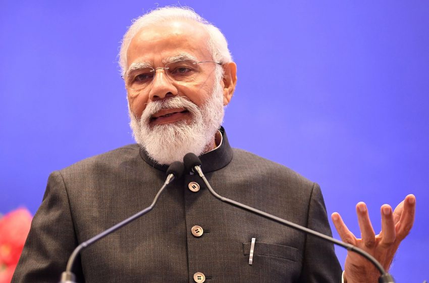  Prime Minister Modi to Address Global Buddhist Summit in Delhi