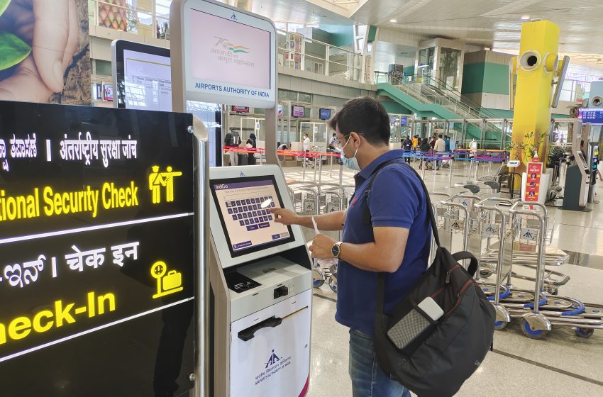  CUSS Kiosks gain acceptance at Mangaluru International Airport