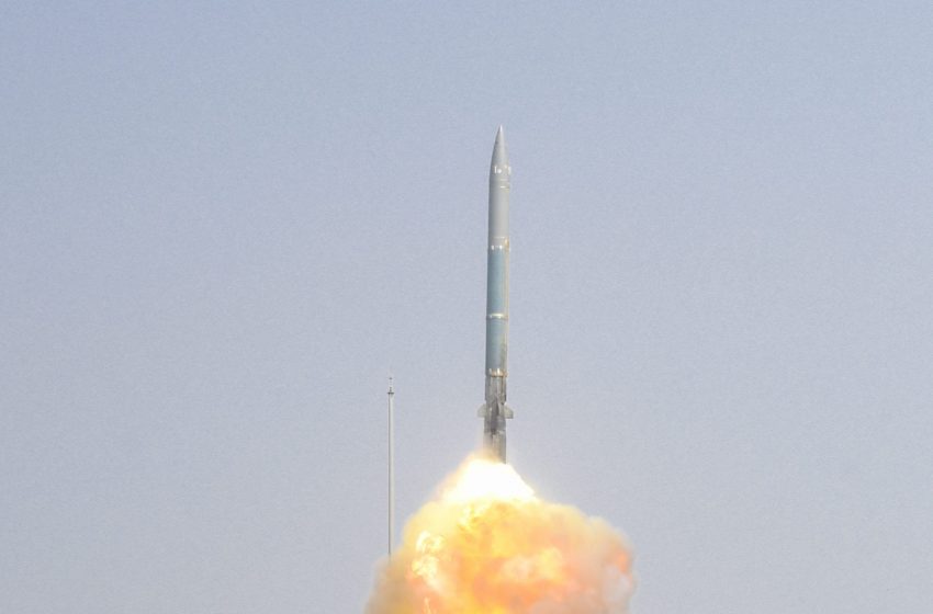  Supersonic missile assisted torpedo system successfully launched