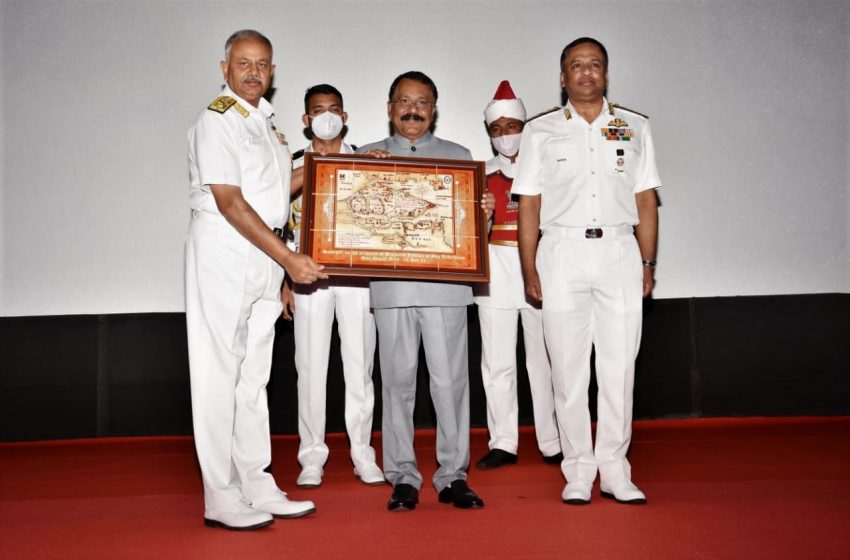  Navy conducts Goa liberation diamond jubilee seminar
