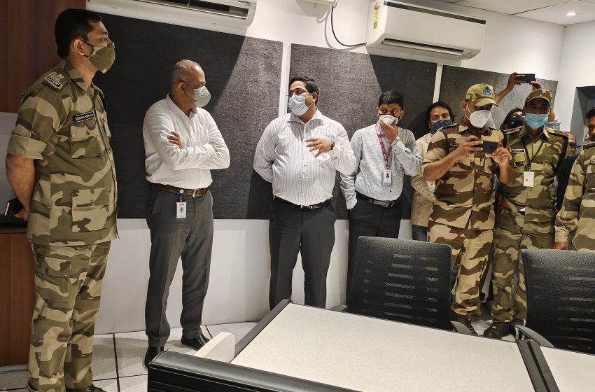  Security Operation Control Centre commissioned at MIA