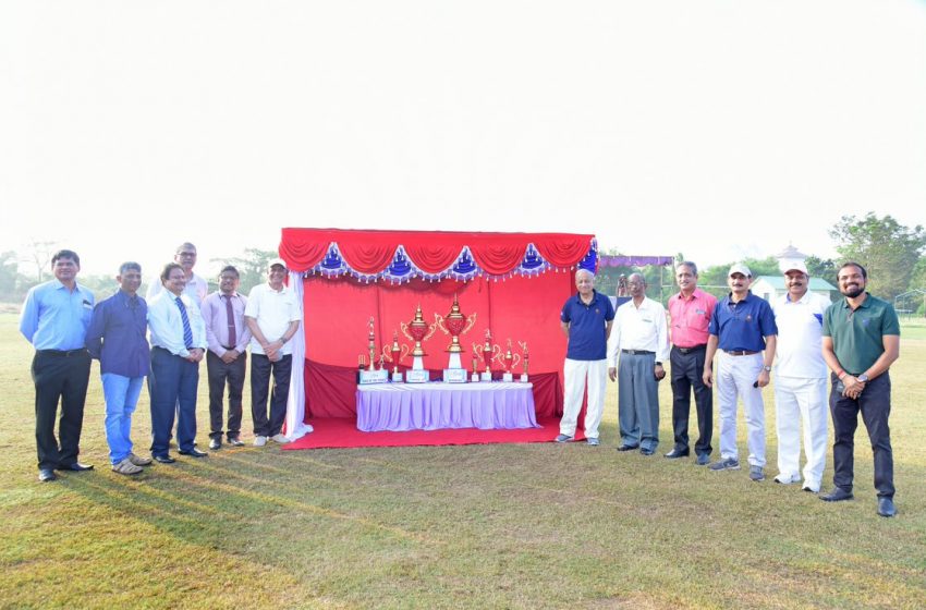  Kasturba Hospital organizes Corporate Cricket League