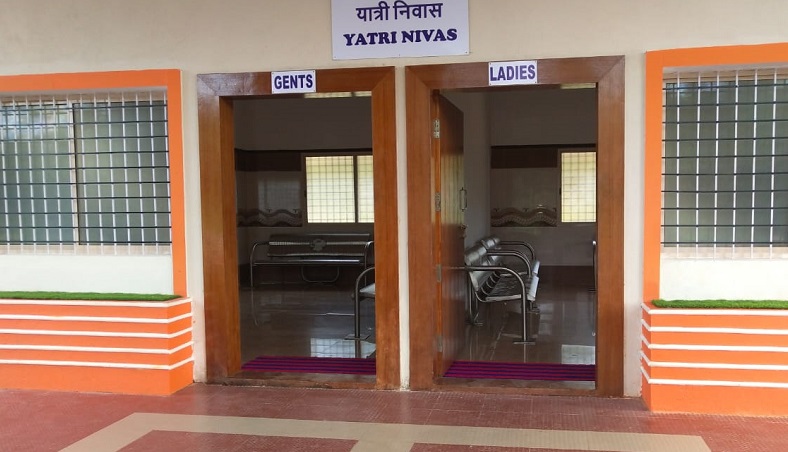  South Western Railway commissions Yatri Nivas at Subrahmanya Railway Station