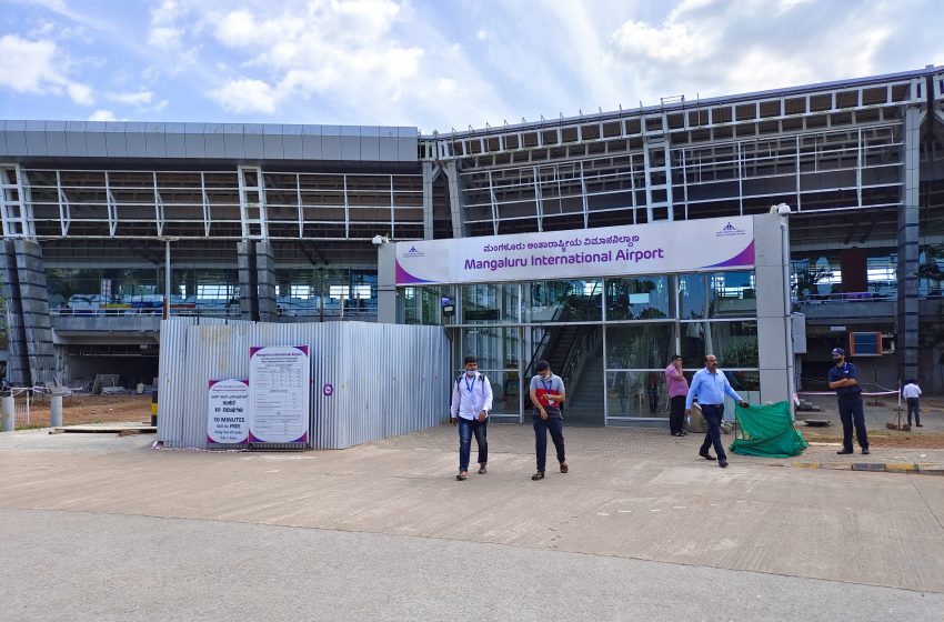  After 10 years, Mangaluru Airport seeks hike in User Development Fee