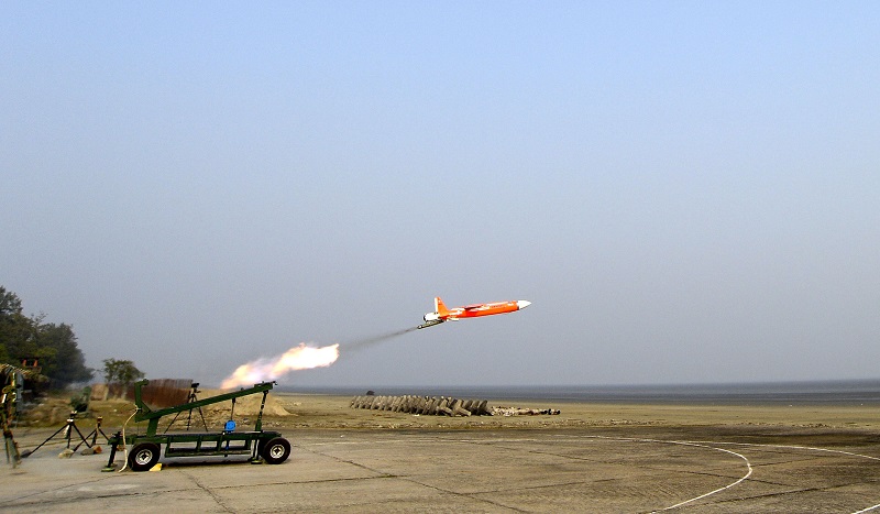  DRDO successfully conducts Flight-Test Indigenous Aerial Target ‘Abhyas’