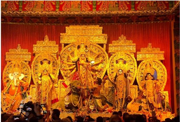  UNESCO inscribes ‘Durga Puja in Kolkata’ on the Representative List of Intangible Cultural Heritage of Humanity