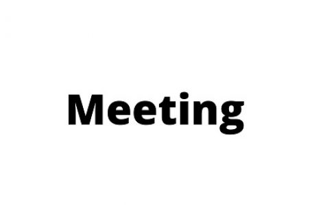 Meeting on June 15