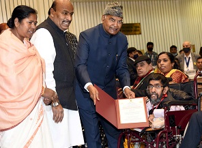  Empowerment of Persons with Disabilities