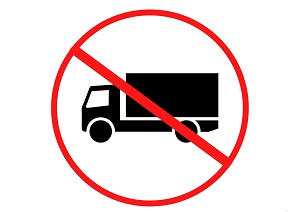  Heavy vehicle movement banned on Charmadi Ghat
