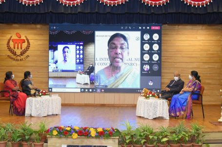 Manipal International Nursing Research Conclave inaugurated