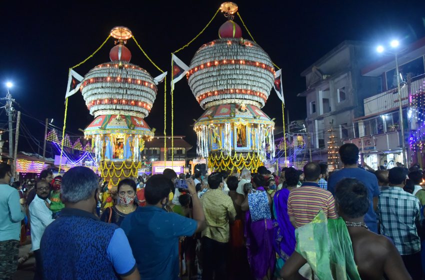  Photo Gallery: Sapthotsava Day-2