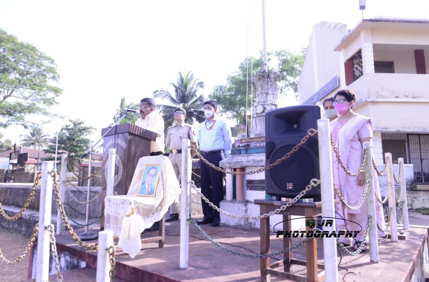  St Mary’s College celebrates 73rd Republic Day
