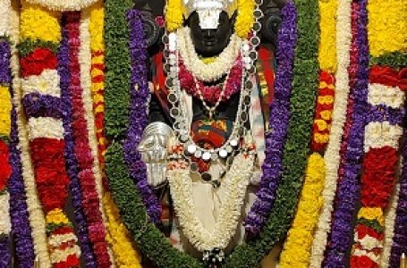 Subrahmanya Matha conducts ‘Pratistapan’ of Haralur Balaji Temple