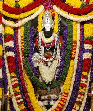  Subrahmanya Matha conducts ‘Pratistapan’ of Haralur Balaji Temple