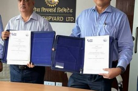 IREDA and Goa Shipyard Ltd signs MoU for Rooftop Solar Power Projects