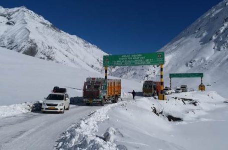 Border Roads Organisation breaks record at Zoji La battling extreme weather conditions