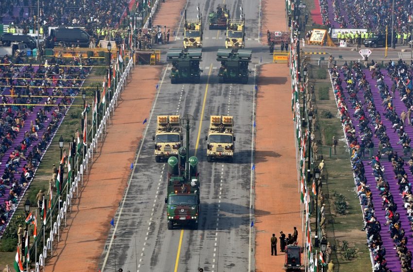  Republic Day Parade set to showcase India’s military might & cultural diversity