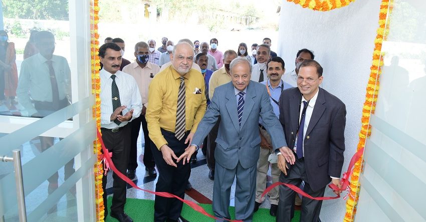  Manipal Centre for Biotherapeutics Research Annexe building inaugurated
