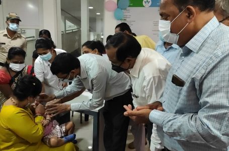 Udupi to administer polio drops to 73,995 children