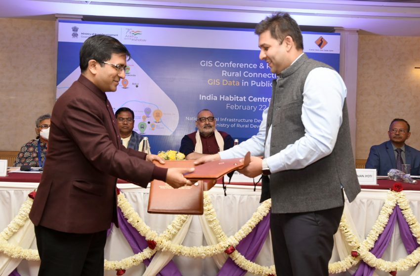  Releasing of Rural Connectivity GIS Data