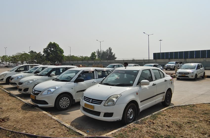  App-based Taxi Aggregators Operational at Mangaluru Airport